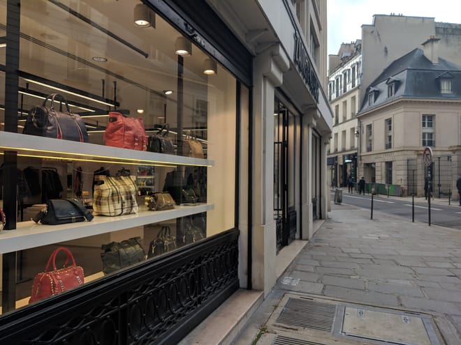 French Fashion, Fragrance and Fun in the Marais 4