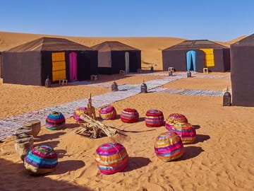 Desert Camp