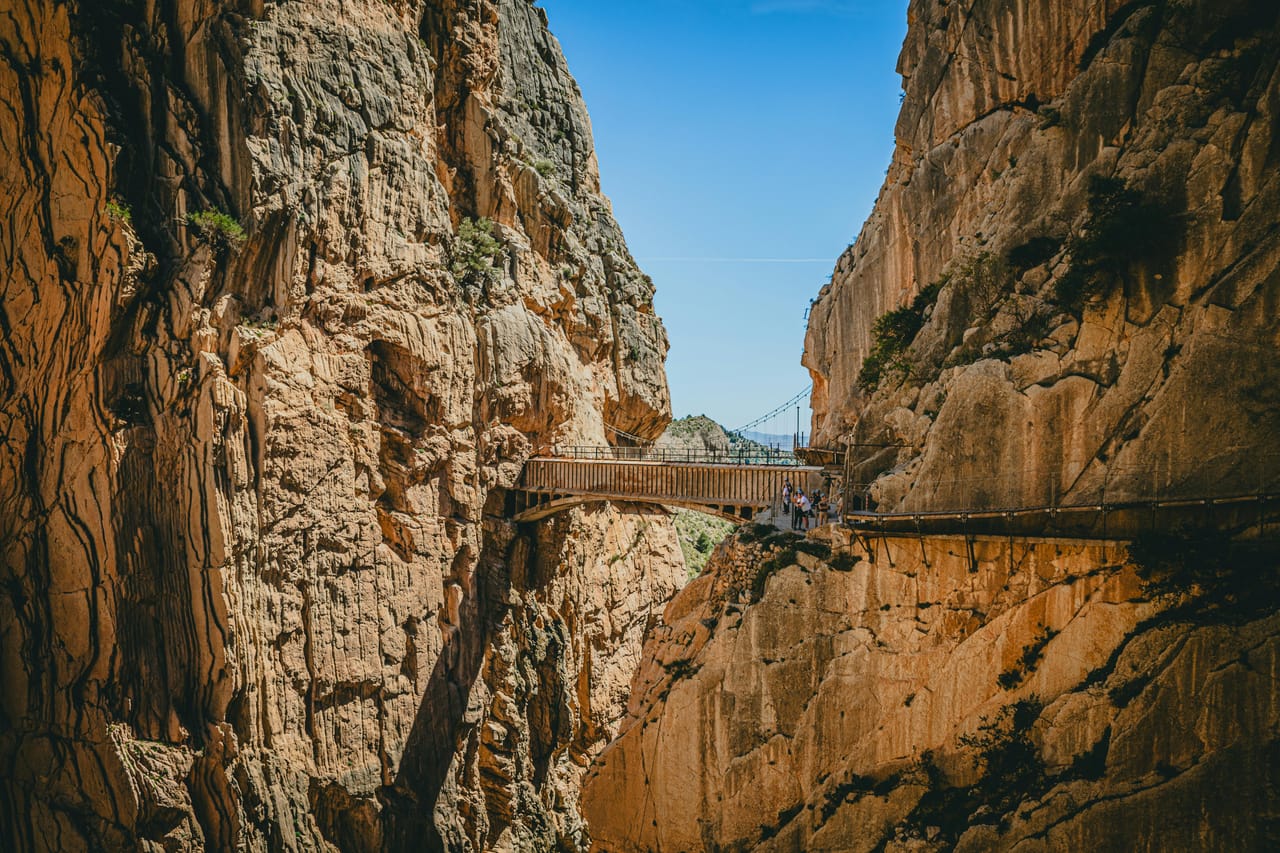 Caminito del Rey tour from Malaga 2