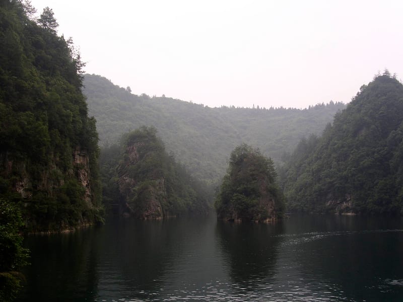 16-Day Shanghai, Zhangjiajie, Chongqing, Guangzhou & Shenzhen Private Tour