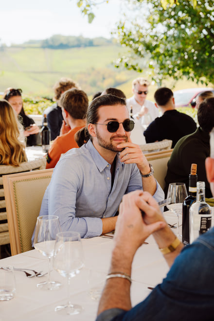 Supercar, Wine Tasting & Castello di Brolio Experience - Photo 13