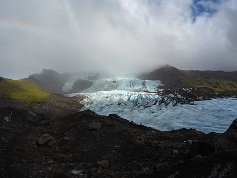 Skaftafell Blue Ice Cave & Glacier Hike Tour, photo 11