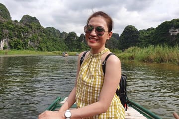 Ninh Binh 2 days 1 night: Mua Cave- Tam Coc- Bai Dinh – Trang An