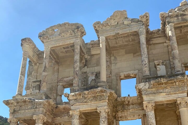 Private Ephesus Ultimate Day Experience from Istanbul