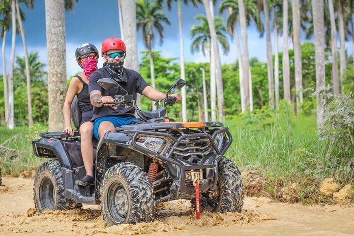 Buggy & ATV adventures-# 1 in puntacana (macao )