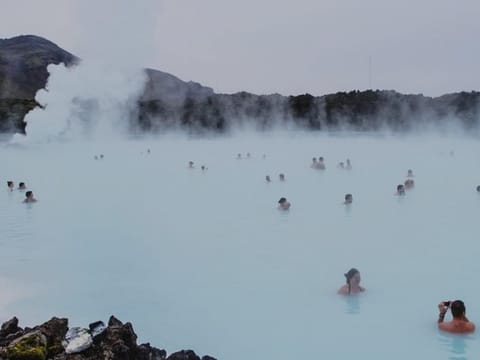 Reykjavik - Blue Lagoon, photo 2