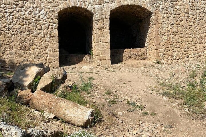 Syedra Ancient City and Sapadere Canyon Tour with Lunch