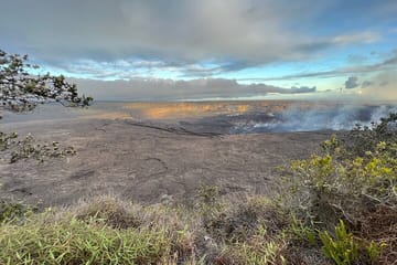 Private Big Island: Volcano, Waterfalls & Coffee Full-Day Tour