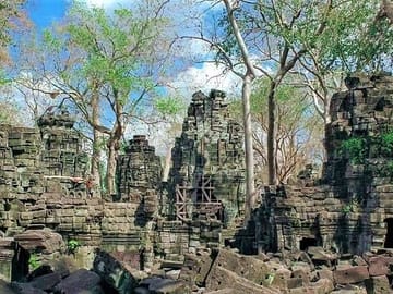 Prek Toal Birds Sanctuary & floating Village Private Tours from Siem Reap