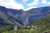 Cocachimba Village