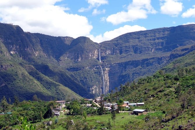 Cocachimba Village
