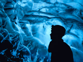 Blue Ice Cave Experience (Full Day), photo 8