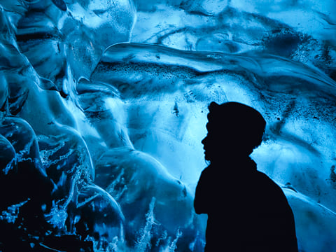 Blue Ice Cave Experience (Full Day), photo 8