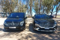 VIP Private Transfer from Casablanca to Marrakech 8