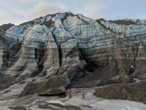 Katla Glacier Mapping Tour