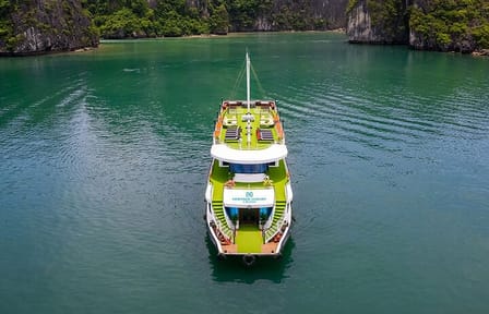 Halong Heritage Luxury Day Cruise From Hanoi By Expressway