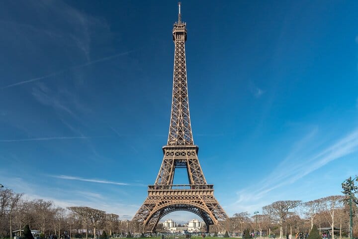 8-Hour Paris Private Trip including Seine River Cruise Lunch  6