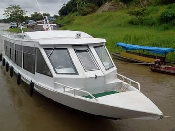 Speedboat