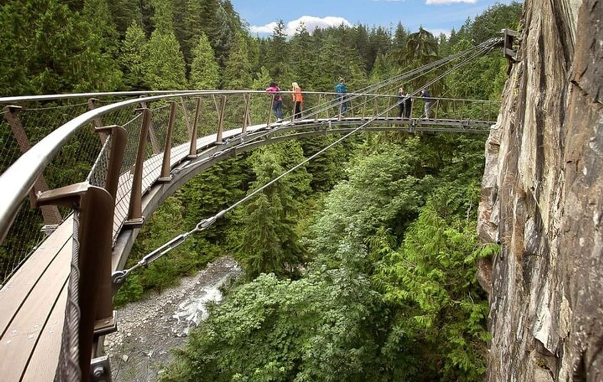 Full Day Private Tour of Vancouver BC Canada from Seattle