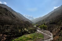 Walking Tour of Ait Oucheg Valley (Ourika) | 1 Day : Private & Luxury 10