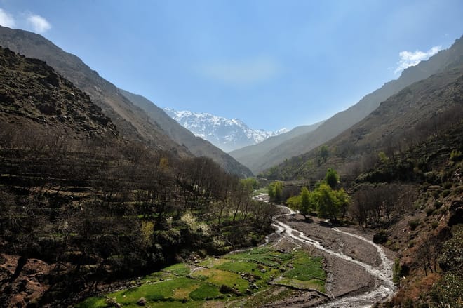 Walking Tour of Ait Oucheg Valley (Ourika) | 1 Day : Private & Luxury 10