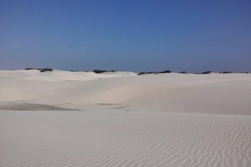 4X4 Adventure Tour in Atins and Barreirinhas, Brazil