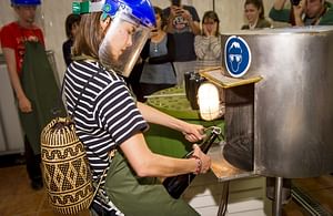 Book Make your own cava workshop