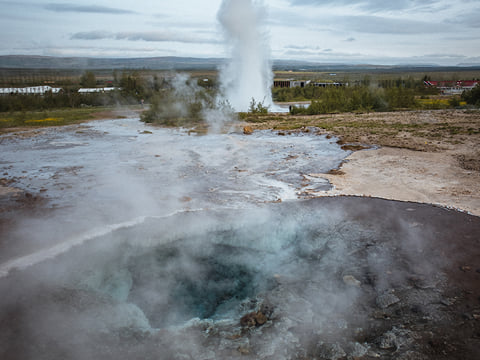 Golden Circle & Langjökull Glacier | Private Jeep Tour | Photo Package included, photo 8