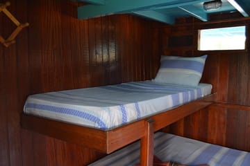 Private Cabin Boat Tour from Manaus to Tabatinga