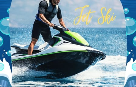 Benoa Water Sports Adventure in Kuta Selatan, Bali