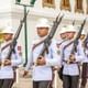 Bangkok: Grand Palace & Wat Pho Half-Day Private Tour