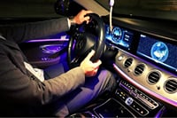 Santorini VIP Limousine Transfer Services 5