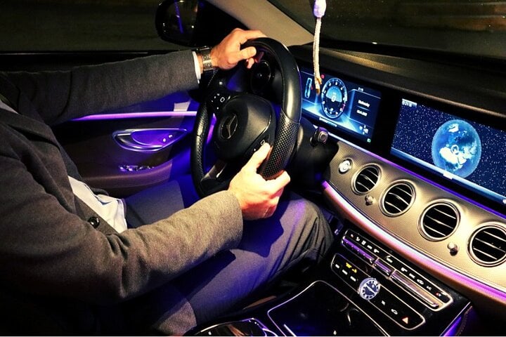 Santorini VIP Limousine Transfer Services 5