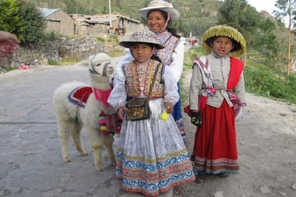 2-Day Colca Canyon Classic Tour