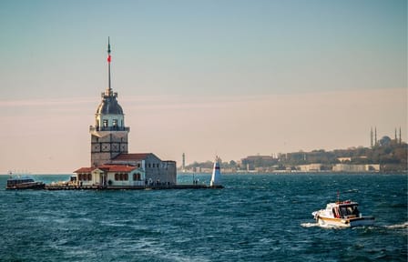 Istanbul Asian Side Highlights