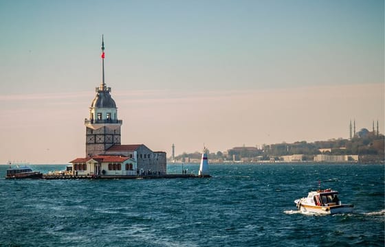 Istanbul Asian Side Highlights