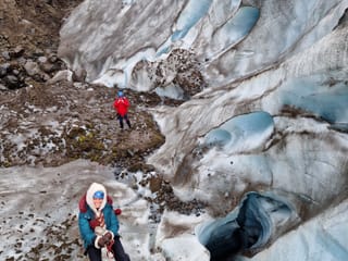 Hidden Ice Cave & Glacier Hike - Full Day (Winter), photo 11