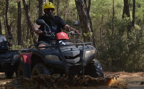 ATV and Buggy Safari Adventure in Antalya, Türkiye