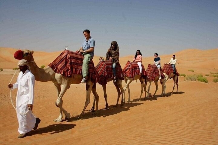 ATV Safari Trip & Camel Ride, Morning or Afternoon : Marsa Alam