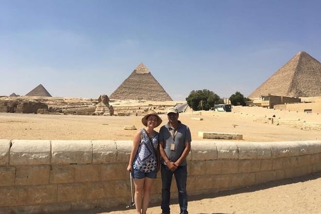 Cairo layover tour, Pyramids of Giza Tour,