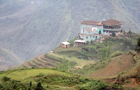 Two-Day Hard Trekking Tour in Sapa with Homestay