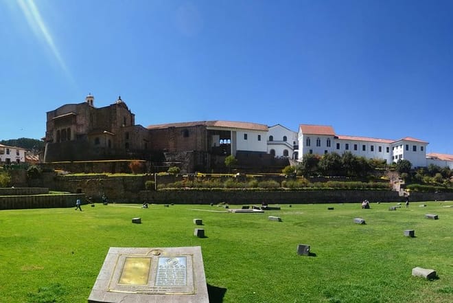 Half Day City Tour of Cusco photo 3