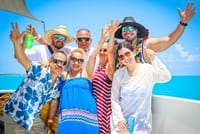 Cancun Private Catamaran to Isla Mujeres with Buffet & Open Bar 5