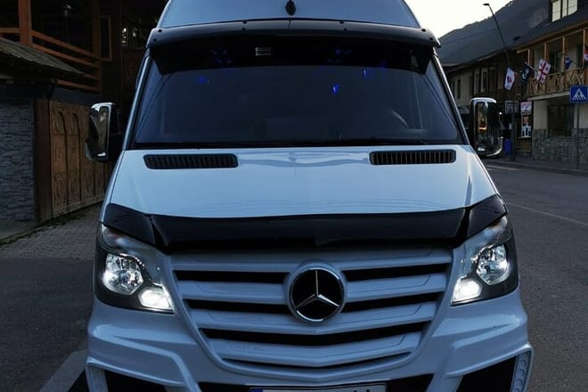 Private Transfer from Tbilisi (Aeroport) to Batumi 4