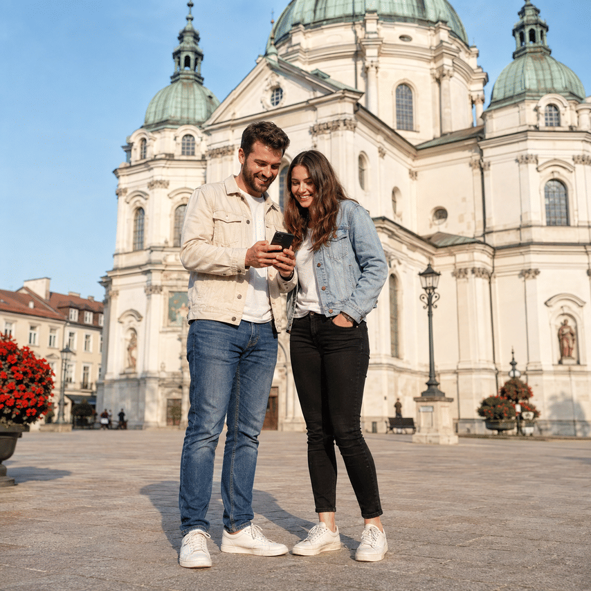 Secrets of Częstochowa Self-Guided Scavenger Hunt & Walking Tour 3