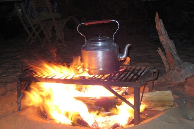 Egyptian tea