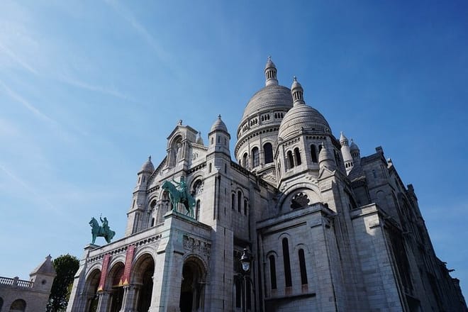 Private Paris Landmarks & Hidden Gems Tour