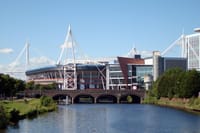 Cardiff City and Dr. Who Movie Private Day Tour from London 5