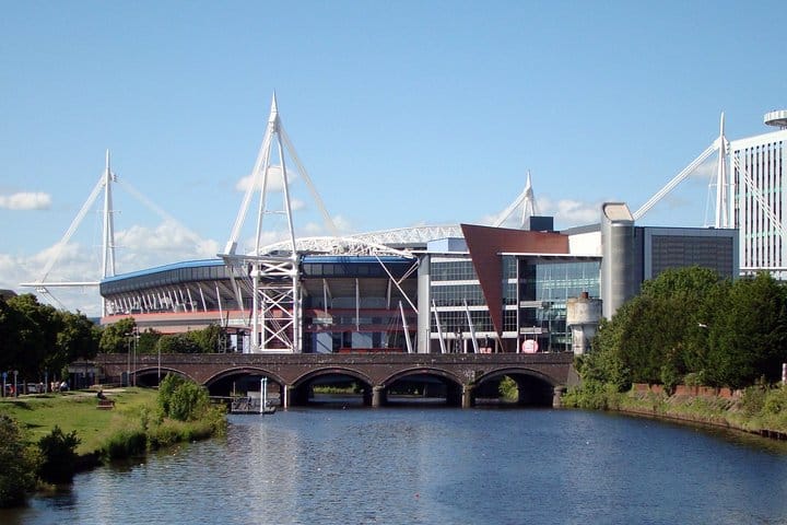 Cardiff City and Dr. Who Movie Private Day Tour from London 5