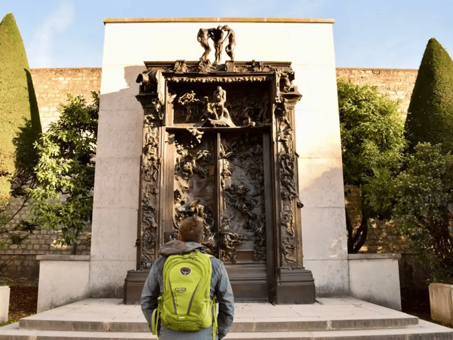 Private Rodin Museum Tour with Timed Entry Tickets in Paris - High